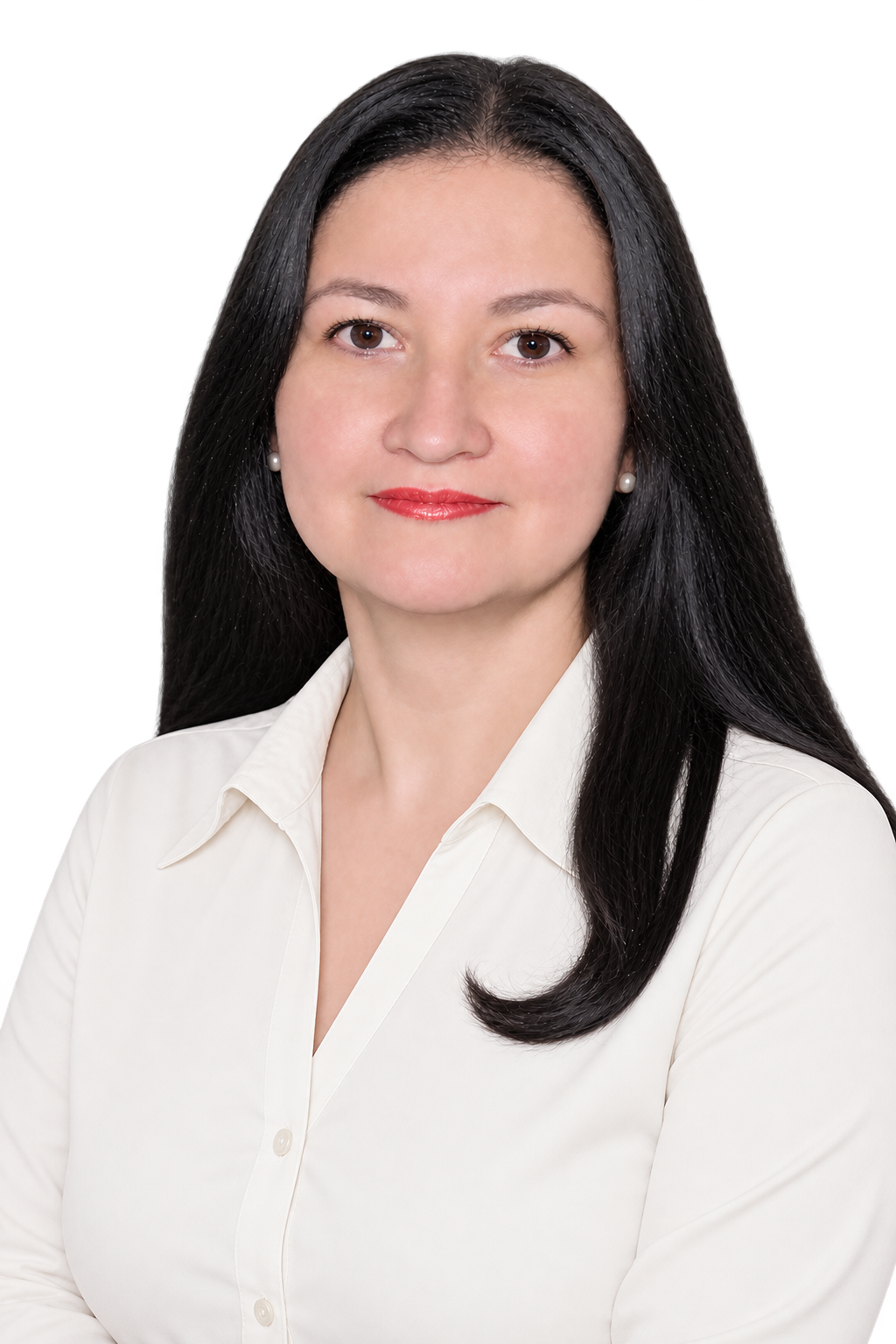Elizabeth Bolívar, agente de seguros Zuma en Caracas y Venezuela